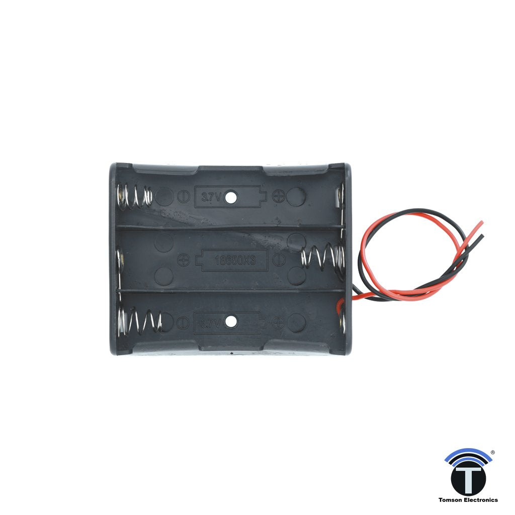 18650 3 Cell Battery Holder 18650 3 Cell Battery Holder